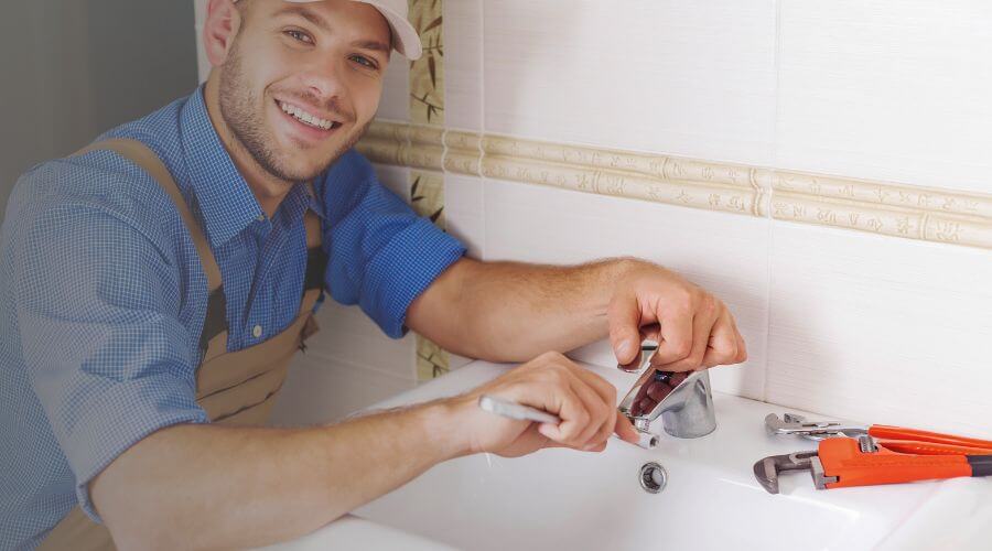 Professional expert plumbing services in Blairs, VA